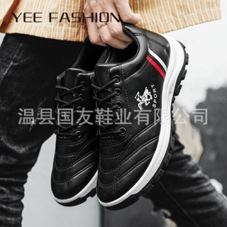 YEE Fashion  รองเท้า ผ้าใบผู้ชาย ใส่สบาย ใส่สบายๆ สินค้ามาใหม่ แฟชั่น ธรรมดา เป็นที่นิยม ทำงานรองเท้าลำลอง 30Z071303  ins Trendy สวยงาม สวย D93D01Q 37Z230910