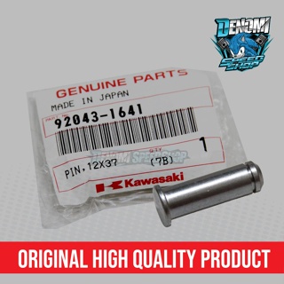 ปากกาเหยียบเท้า ของแท้ สําหรับ Kawasaki Ninja 150 RR KGP Japan 92043-1641