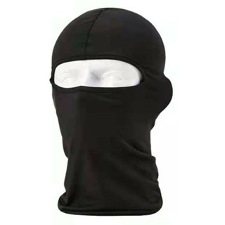 Headgear Summer Outdoor Sports Riding Ice Silk Sunscreen Mask Headgear