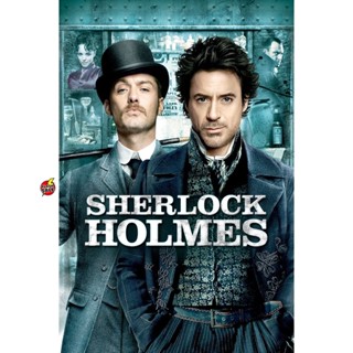 Bluray บลูเรย์ Sherlock holmes หนังและซีรี่ย์ Bluray Master เสียงไทย (เสียง ไทย/อังกฤษ ซับ ไทย/อังกฤษ) Bluray บลูเรย์