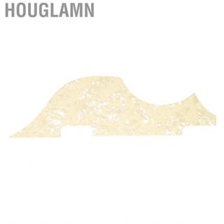 Houglamn Bass Pickguard  Odorless Protection Board Environmentally Friendly for Musical Instrument