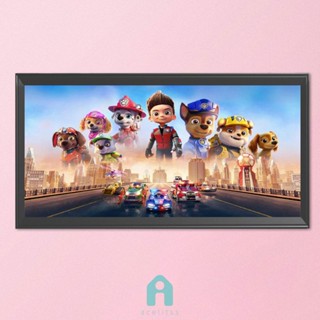 ชุดปักครอสสติตช์ ผ้าฝ้าย (11CT) (พิมพ์) PAW Patrol [Acelit.th]