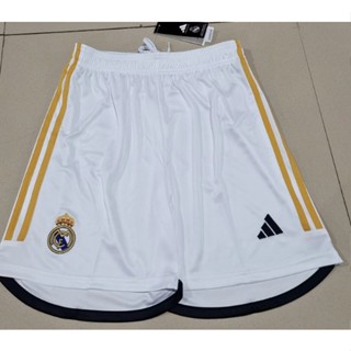 2324 กางเกงขาสั้น Real Madrid ใส่ในบ้าน