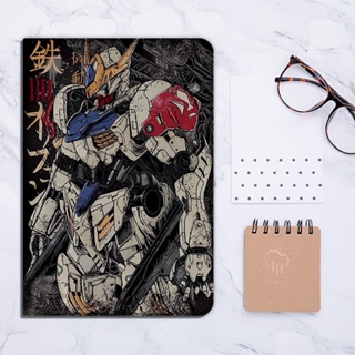 Gundam เคส ใช้สำหรับ ไอแพด ipad air4/5 mini1/2/3/4/5/6 เคสไอแพด 10.2 gen7/8/9 10.9 gen10 pro11 2022 case pen slot