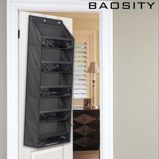 [Baosity] ชั้นวางรองเท้า แบบแขวน 5 ชั้น พับได้ สําหรับผ้าขนหนู ของเล่น