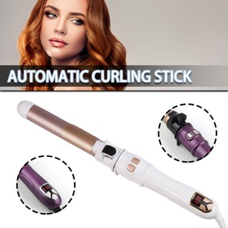 Ubeator Hair Curler Electric Curling Iron Digital Curling Hair Tools