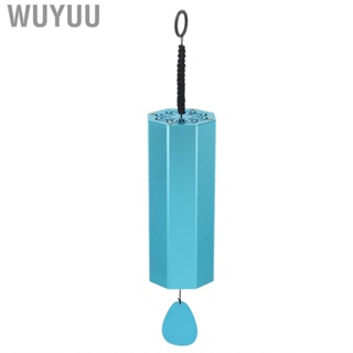 Wuyuu Deep  Wind Chime Relaxation Ornament Fabulous Tune For Patio
