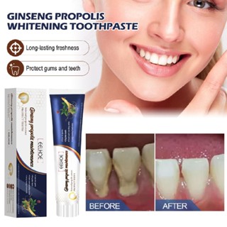 Ginseng Conservation Toothpaste Loose Teeth Toothpaste Teeth Deep Cleaning Care