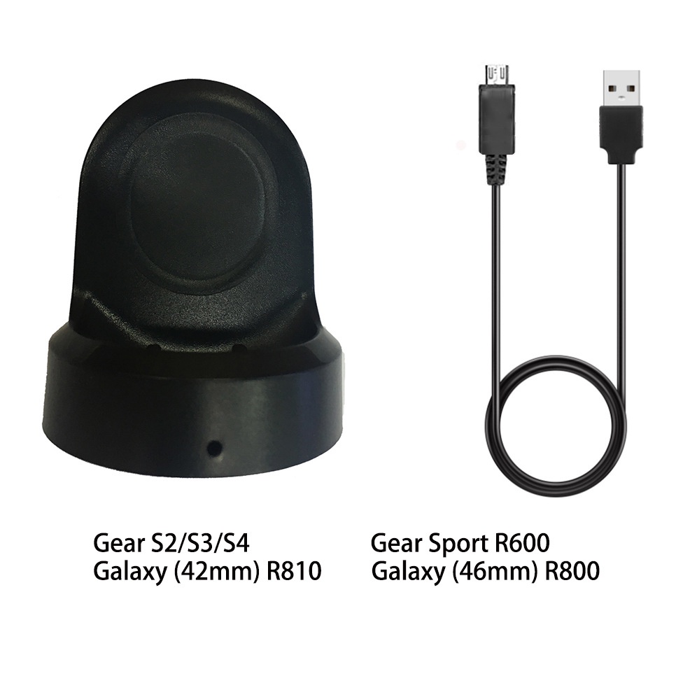 สายชาร์จนาฬิกาข้อมือ สําหรับ Samsung Galaxy Active Gear S2 S3 S4 S3 fit2 R360 R750 R380 R381 R382 R3