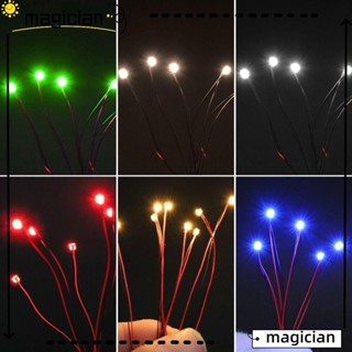 Mag หลอดไฟ LED 0402 20 ซม. แฮนด์เมด สําหรับติดรถยนต์ รถบรรทุก