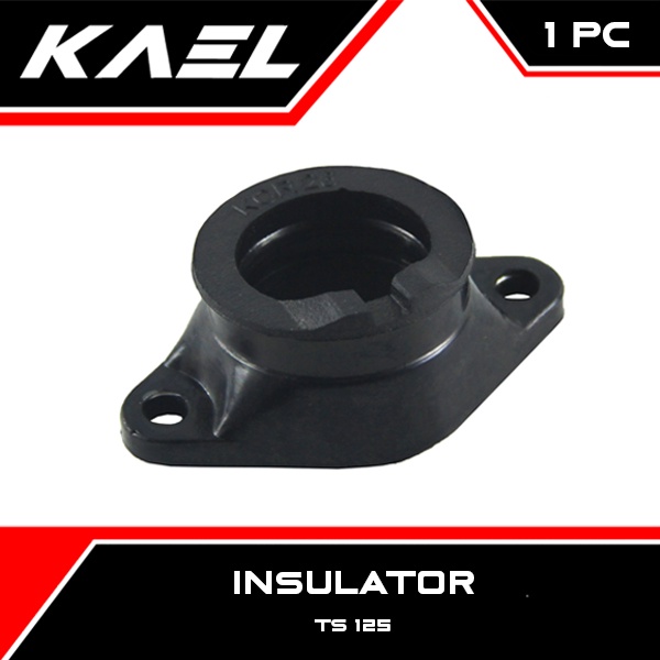 ฉนวน TS 125 TS125 คาร์บูเรเตอร์คาร์บูเรเตอร์ Manipul Manifold Intake Intek Manipol