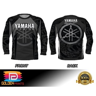 เสื้อแขนยาว ลาย aerox 6 ยอดนิยม สําหรับปั่นจักรยาน yamaha