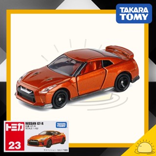 Takara Tomy Tomica No.23 - Nissan GT-R