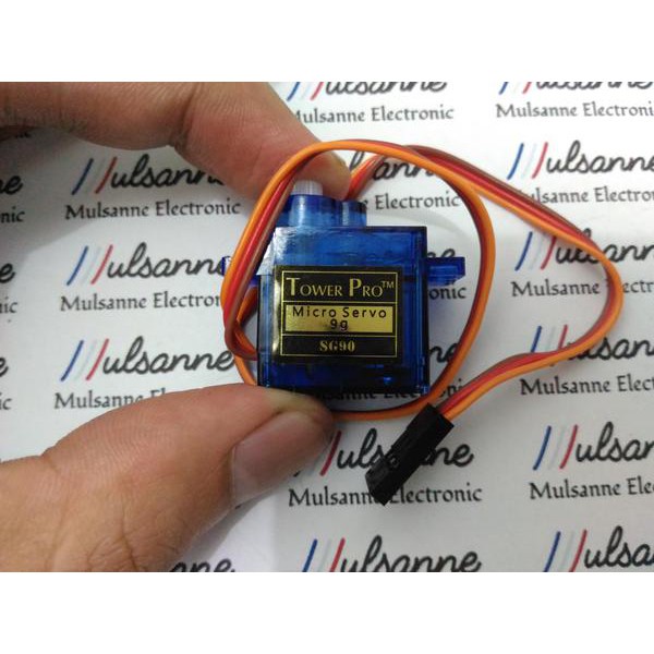 Tower Pro Micro Servo SG 90 / SG90 / SG-90 180 องศา / องศา