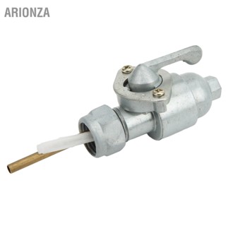 ARIONZA ถังน้ำมันเชื้อเพลิง Petcock อลูมิเนียมกันสนิมสำหรับ DT125 DT175 RS100 RX100 MX175 HT1