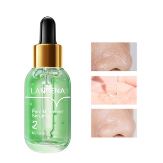 Spot seconds# LANBENA PORE MINIMIZER SERUM PORE essence liquid (No. 2) LB61228.cc