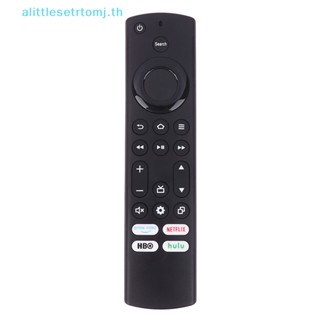 Alittlese รีโมตคอนโทรล แบบเปลี่ยน สําหรับ Insignia Toshiba Fire TV 65LF711U20 CT-RC1US-19 NS-RCFNA-19 TH