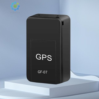 อุปกรณ์ติดตาม GPS GSM GPRS GF-07 แม่เหล็ก AU ขนาดเล็ก สําหรับรถยนต์ [Hidduck.th]