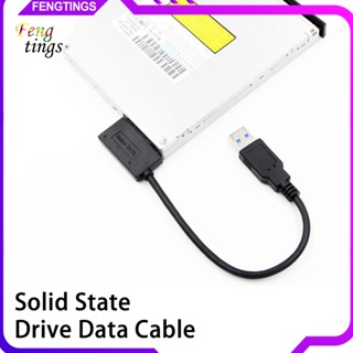 [Ft] อะแดปเตอร์สายเคเบิ้ล USB 30 เป็น Sata Sata-7 Plus 6 อินเตอร์เฟส PCB 5Gbps 20 ซม.