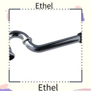 Ethel1 ชุดท่อระบายน้ํา โครเมี่ยม สําหรับอ่างล้างจาน ห้องน้ํา