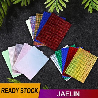 [Jaelin.th] สติกเกอร์เหยื่อตกปลา สเกล 9 กรัม 10 กรัม 12 กรัม 7.3x10 ซม. DIY