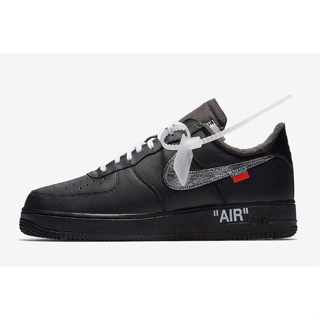 Av5210-001 Off-White x NK Air Force 1 MoMA 2018