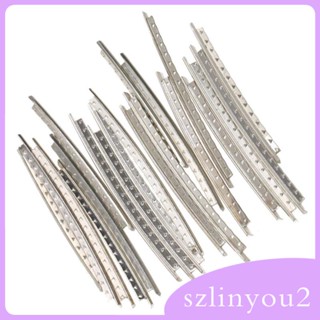 [szlinyou2] สายเฟรตกีตาร์อะคูสติก ทองแดง 2 มม. 20 ชิ้น