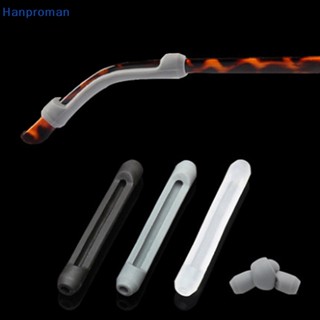 Hanproman&gt; ตะขอซิลิโคน กันลื่น สําหรับเกี่ยวหูแว่นตา 3 คู่