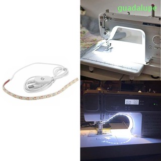 Guadalupe แถบไฟ LED แบบพกพา สว่างมาก สําหรับใช้ในบ้าน