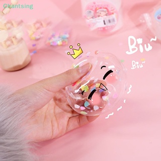 &lt;Chantsing&gt; เทปนาโนเป่าฟองสบู่ DIY ชุดไอออนบอล การ์ตูน เทปตกแต่ง นาโน ลดราคา