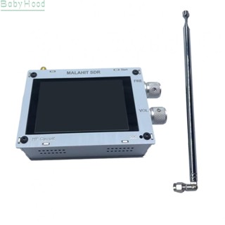 【Big Discounts】Portable 3.5 Inch Screen Malachite  Pro Radio 50KHz-2GHZ Full Aviation  DSP#BBHOOD