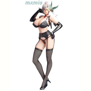 Mxmio ฟิกเกอร์ PVC รูปปั้นอนิเมะ Shiraki Meiko Miniatures สําหรับตกแต่งบ้าน