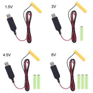 R* สายเคเบิลพาวเวอร์ซัพพลายแบตเตอรี่ USB สําหรับเครื่องคิดเลข LED Strip