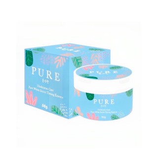 Pure Underarm Care 50 g. เพียว อันเดอร์อาร์ม แคร์