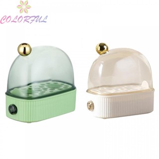 【COLORFUL】Egg Cooker 2 Eggs Best Egg Cooker Compact Electric Egg Cooker Egg Boiler