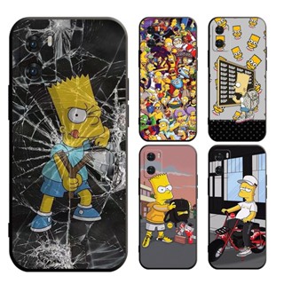 OPPO RENO 8T 4G 5G RENO 7 7Z RENO 6Z 6PRO เคสโทรศัพท์มือถือแบบนิ่ม ลายการ์ตูนอเมริกัน สําหรับ