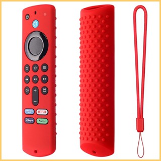 เคสรีโมตคอนโทรล ซิลิโคน สําหรับสมาร์ททีวี Fir TVStick รุ่น 3