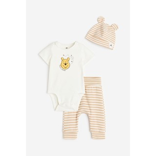 H&amp;M  Boy 3-piece cotton set 1162718_1