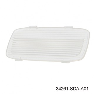 ⚡NEW 8⚡Light Lens Cover 34261-SDA-A01 Direct Replacement Door Courtesy Plastic