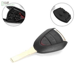 [ISHOWMAL-TH]High Quality Remote Replacement 3 Button Accessories Shell Protector Fob Key-New In 8-