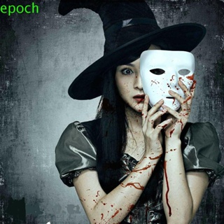 Epoch หน้ากากคอสเพลย์ พร็อพเต้นรํา ผีดิบ พร็อพปาร์ตี้ฮาโลวีน สําหรับผู้หญิง และผู้ชาย