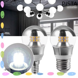 Pista หลอดไฟ Edison E27 E14 LED 2023 5W 7W 9W สีขาว สําหรับตกแต่ง