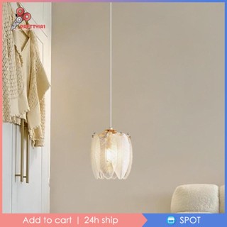 [Prettyia1] โคมไฟเพดาน LED 3 สี สําหรับตกแต่งห้องครัว และร้านอาหาร