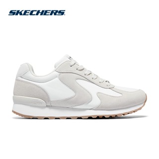 Skechers สเก็ตเชอร์ส รองเท้า ผู้ชาย OG 86 Shoes - 183202-WHT