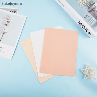 [takejoynew] รอยสักปลอม ซิลิโคน หนังเทียม สําหรับผู้เริ่มต้น KLB