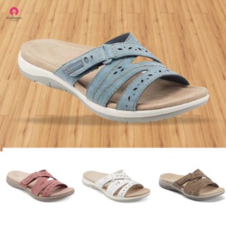 รองเท้าแพลตฟอร์ม ส้นสูง หัวกลม ปิดนิ้วเท้า สีเบจ พร้อมสายรัดข้อเท้า สําหรับผู้หญิง