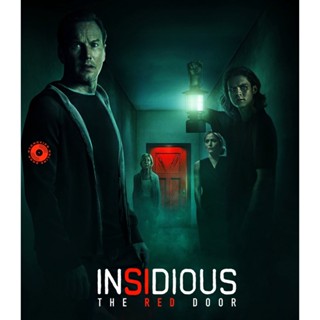 Blu-ray Insidious The Red Door (2023) วิญญาณตามติด ประตูผีผ่าน (เสียง Eng /ไทย(โรง) | ซับ Eng) Blu-ray