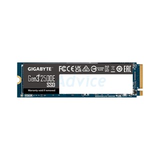 500 GB SSD M.2 PCIe GIGABYTE 2500E (G325E500G) NVMe