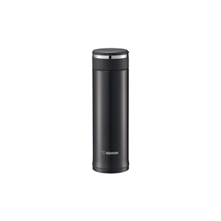 ZOJIRUSHI Water Bottle Screw Stainless Steel Mug 0.36L Slate Gray SM-JE36-HM