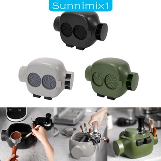 [Sunnimix1] ขาตั้งแทมเปอร์ชงกาแฟเอสเปรสโซ่ และที่จับตัวกรอง 51 54 58 มม.